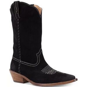 ✨Patricia Nash Bergamo Western Mid-Shaft Sz 10 Boots✨